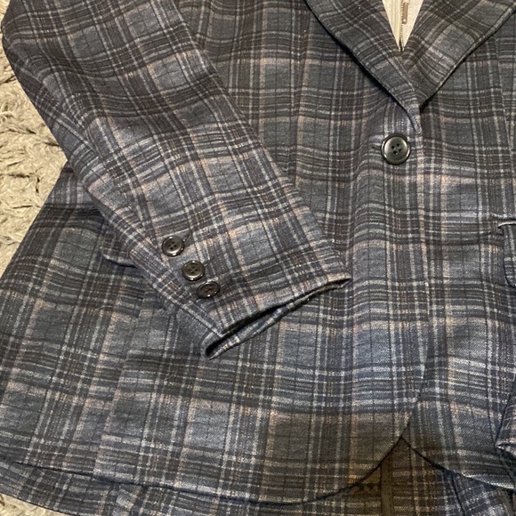 Liverpool blazer with hood - Picture 2 of 7